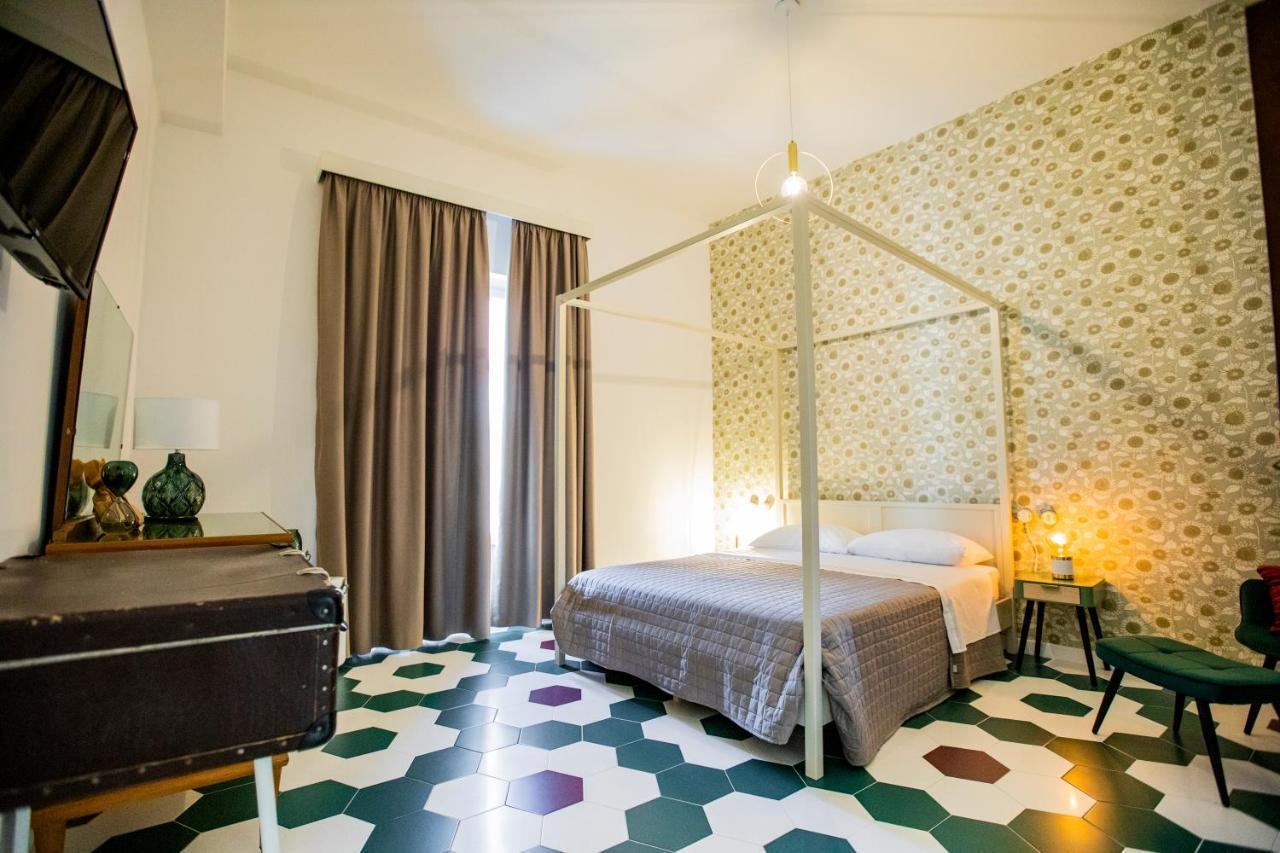 Suitetti Camere&Relax سان نيكولا أرسيلا المظهر الخارجي الصورة