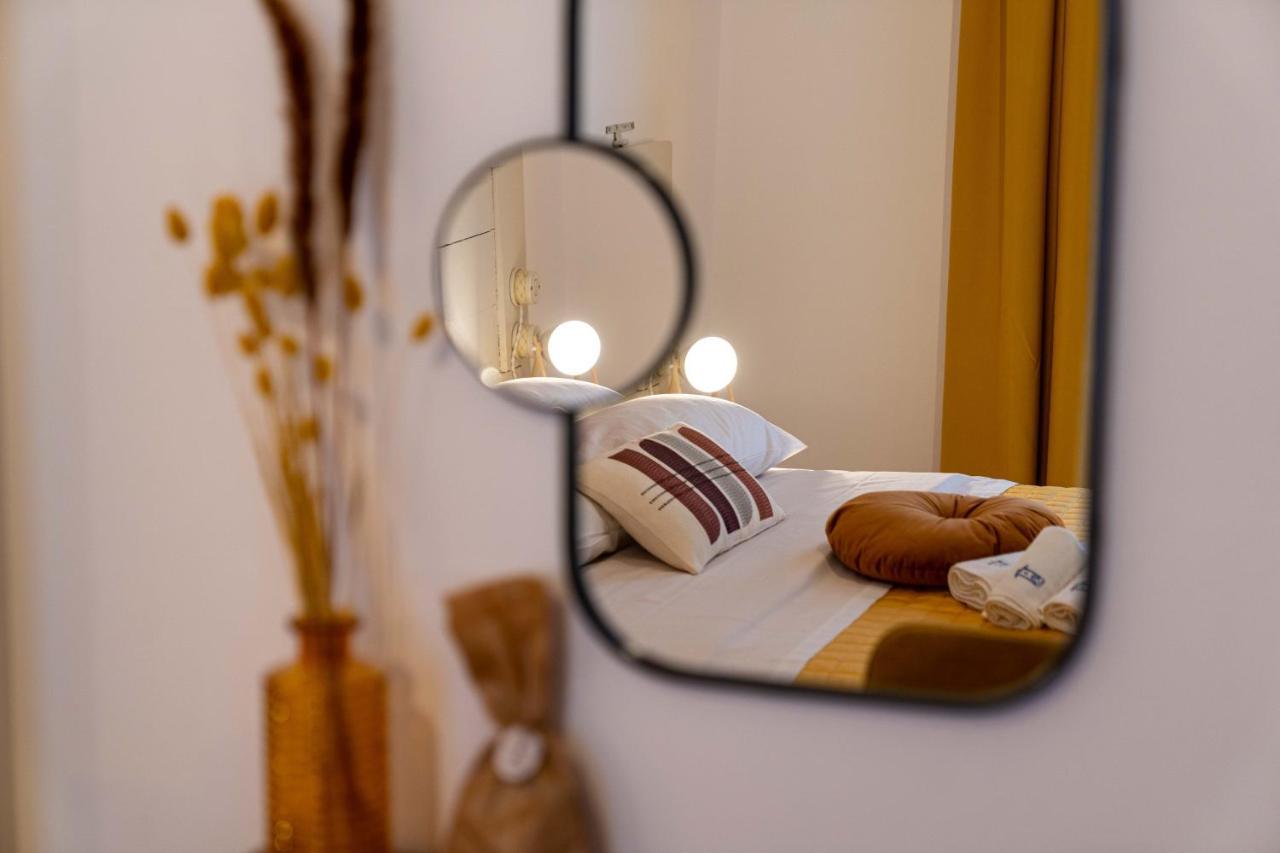 Suitetti Camere&Relax سان نيكولا أرسيلا المظهر الخارجي الصورة