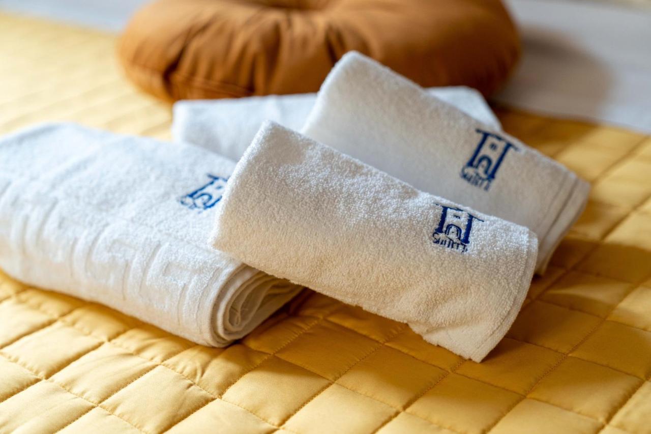 Suitetti Camere&Relax سان نيكولا أرسيلا المظهر الخارجي الصورة