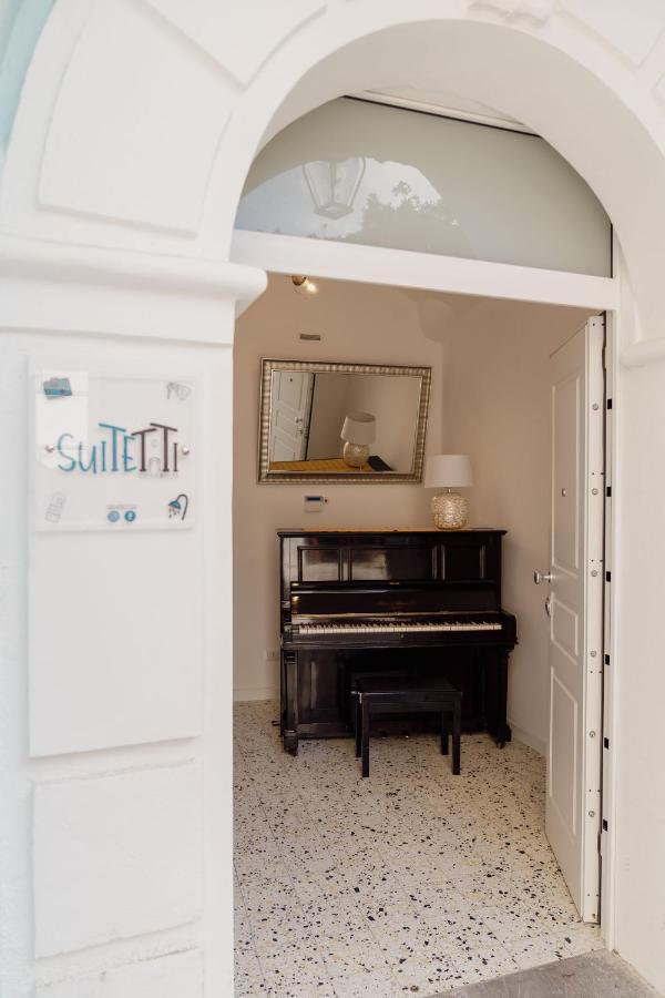 Suitetti Camere&Relax سان نيكولا أرسيلا المظهر الخارجي الصورة